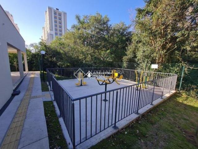 Apartamento de 2 quartos com vaga de garagem no bairro Parque Santa Fé