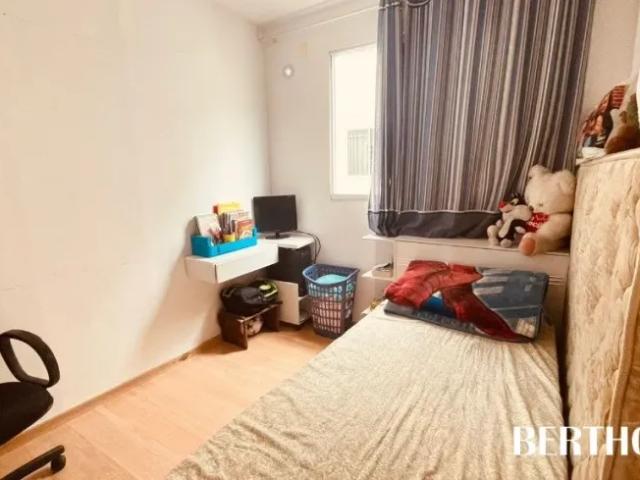 Apartamento de 2 quartos com vaga em Resende
