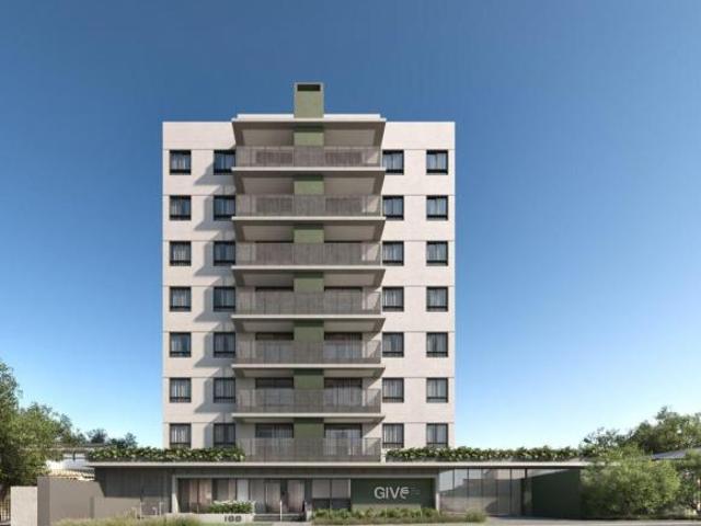 Apartamento de 2 quartos com vaga no Capão Raso