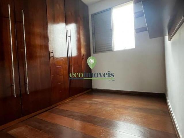 Apartamento de 2 quartos com 54m² e vaga de garagem em Cézar de Souza, Mogi das Cruzes SP! Confira j
