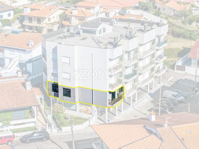 Apartamento de 2 quartos Castêlo da Maia Maia