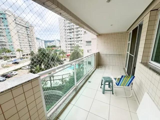Apartamento residencial em rio de janeiro, jacarepaguá