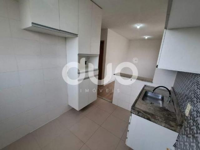 Apartamento de 2 quartos à venda no Bairro Campestre, em Piracicaba