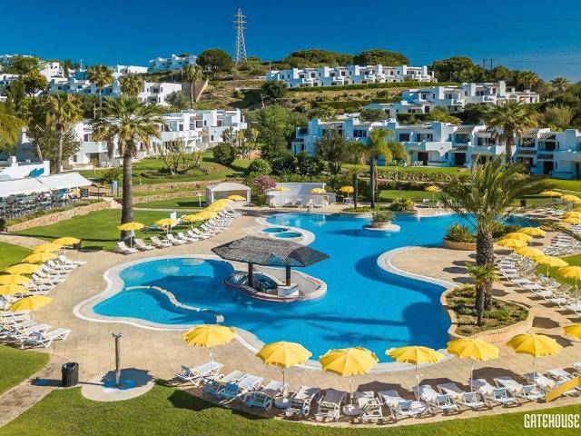 Apartamento de 2 quartos à venda no Clube Albufeira Resort. 108m² Albufeira e Olhos de Água