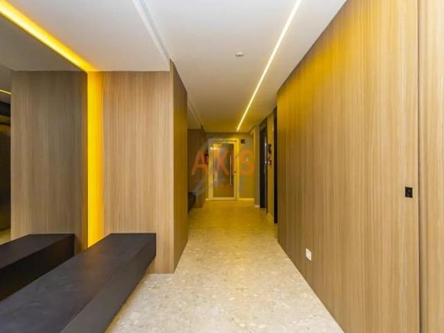 Apartamento de 2 Quartos à Venda no Edifício Gran Solare | Cristo Rei Curitiba