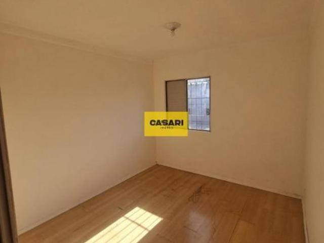Apartamento de 2 quartos à venda no Jardim Irajá, em São Bernardo do Campo