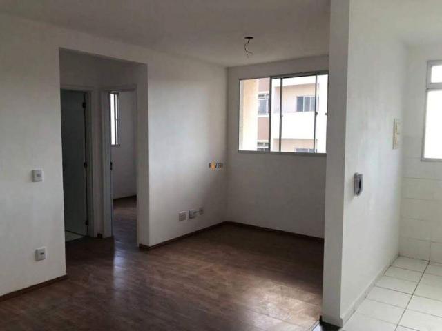 APARTAMENTO DE 2 QUARTOS AMPLO PARA ALUGUEL EM MONTE VERDE BETIM
