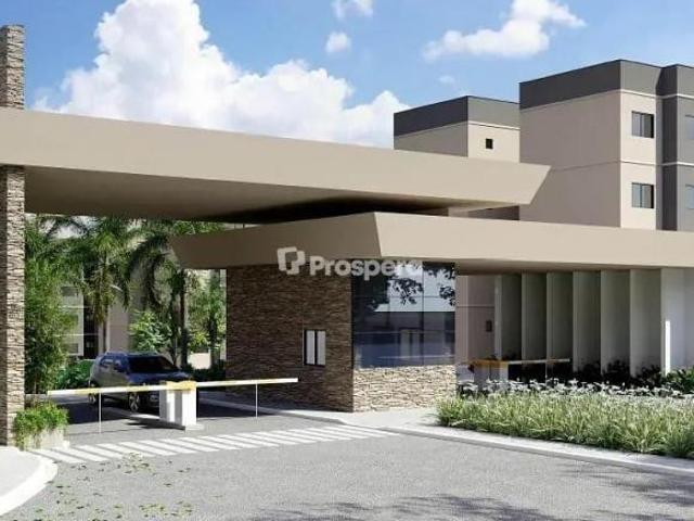 Apartamento de 2 Quartos, Gran Ville. ENTRADA FACILITADA!
