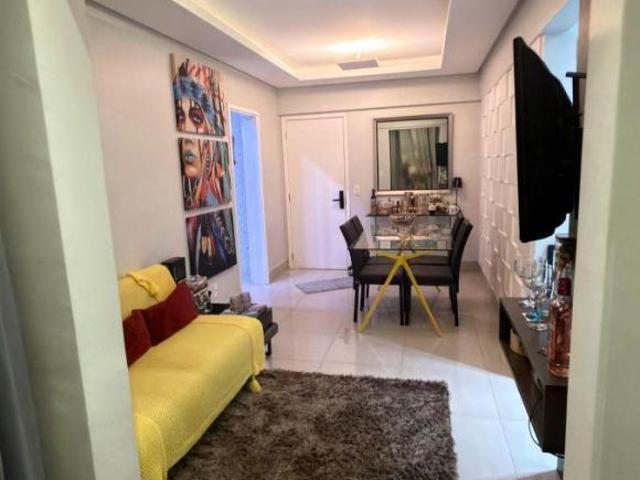 APARTAMENTO DE 2 QUARTOS E 1 SUÍTE NO ED. VILLAGE DO GAMA