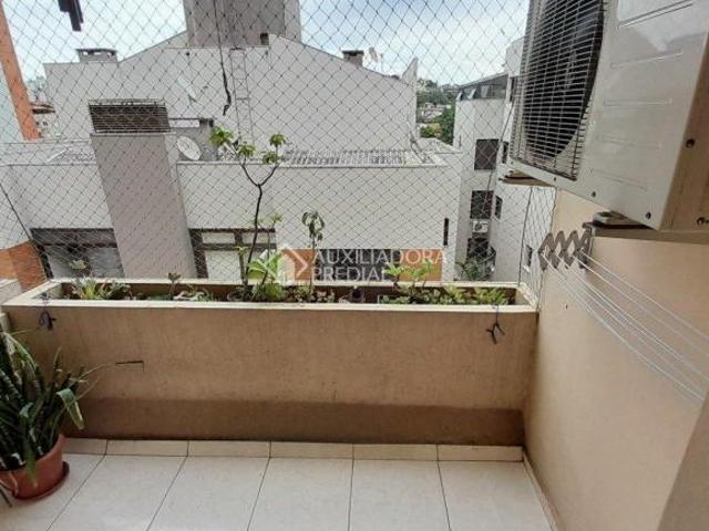 Apartamento de 2 quartos e garagem a venda no bairro Vila Rosa Novo Hmaburgo