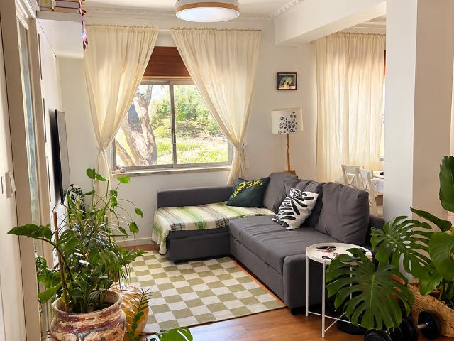 Apartamento de 2 quartos em Carcavelos