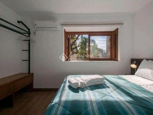 Apartamento de 2 quartos em encantador condomínio fechado em Gramado