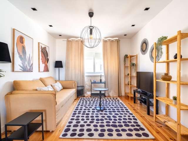 Apartamento de 2 quartos em Lisboa, Lisboa