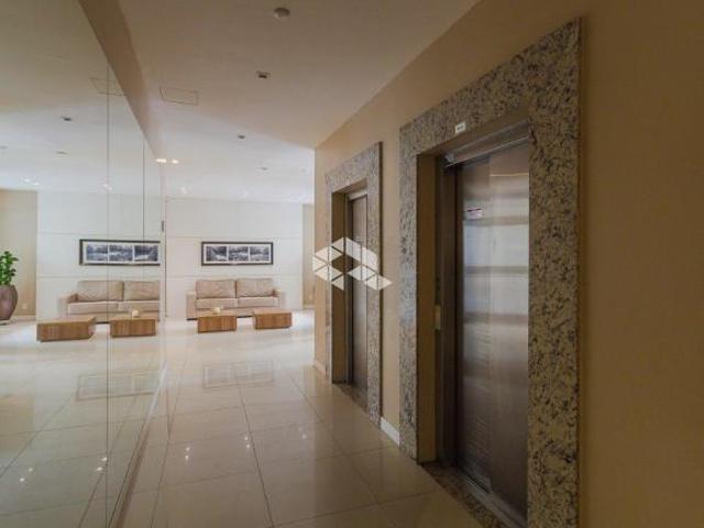 Apartamento de 2 quartos + home office e 2 vagas no Passo D' areia