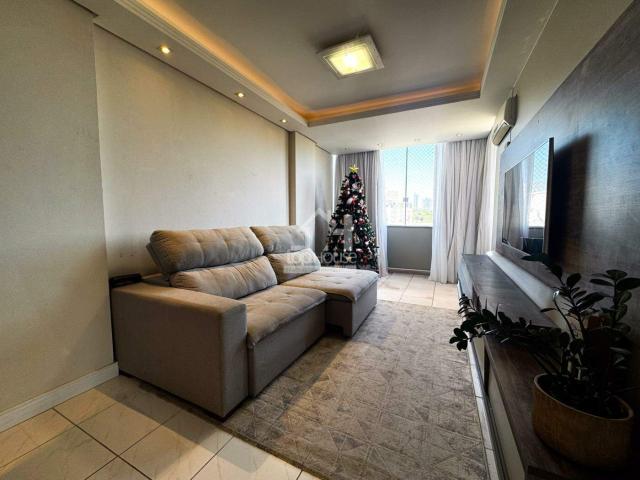 APARTAMENTO DE 2 QUARTOS MOBILIADO NO CENTRO