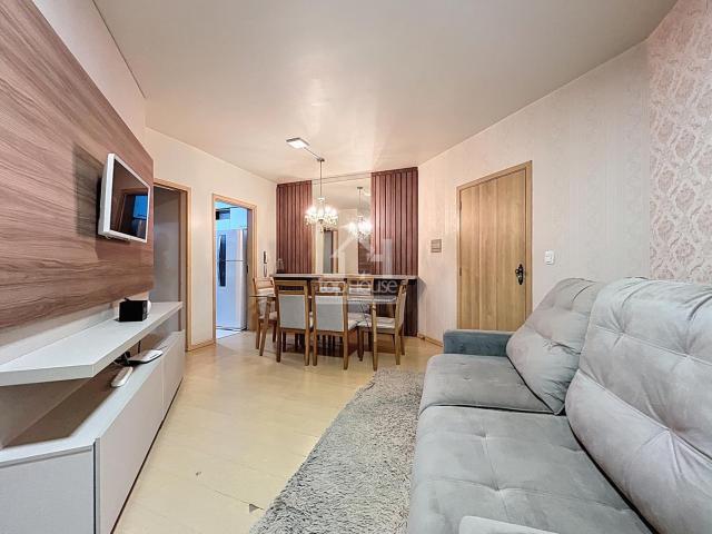 APARTAMENTO DE 2 QUARTOS MOBILIADO NO CENTRO!
