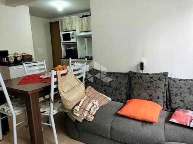 Apartamento de 2 quartos, Monte Pasqual um Farroupilha