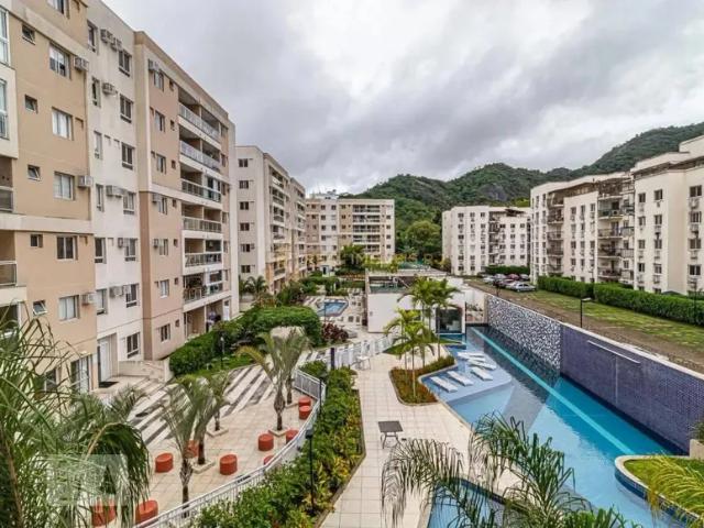 Apartamento de 2 Quartos no Condomínio Vent, Camorim