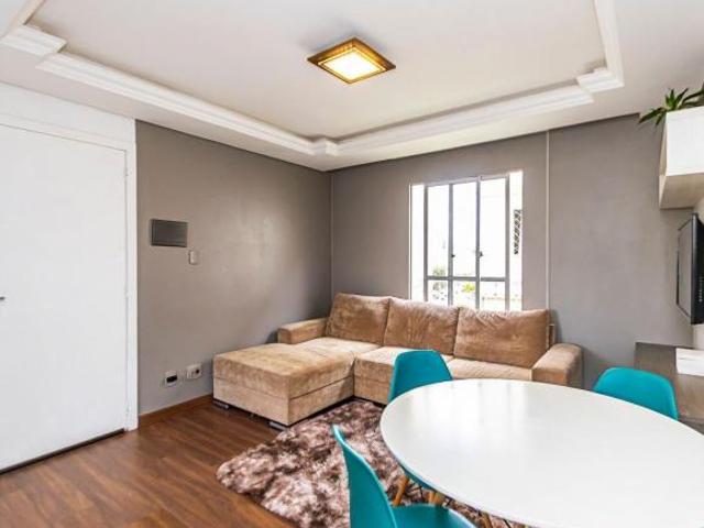 Apartamento de 2 Quartos no Condomínio Viver Bosque – São José dos Pinhais