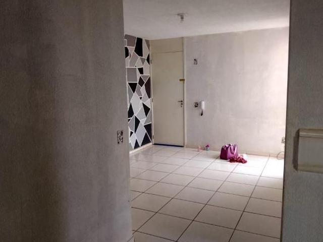 APARTAMENTO DE 2 QUARTOS NO CONDOMÍNIO CRIXÁ – SÃO SEBASTIÃO/DF