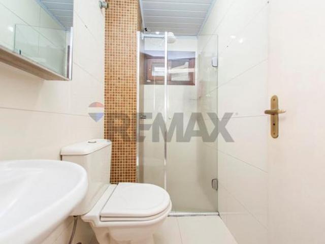 Apartamento de 2 quartos no coração do Centro de Montenegro | 54 m² por 210 mil