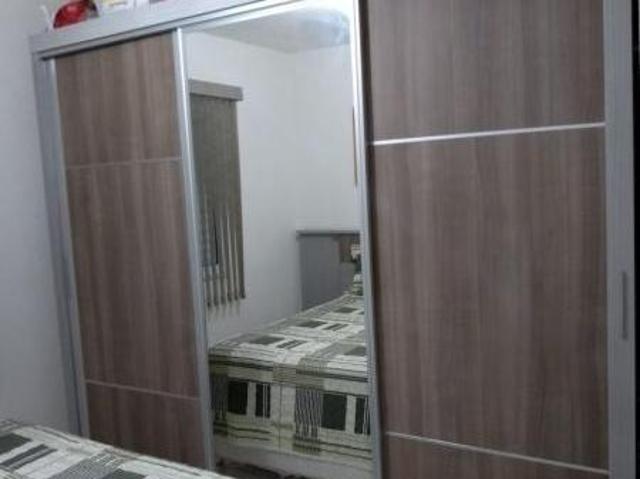 Apartamento de 2 quartos no Centro de Boituva SP à venda: 65m², 1 vaga de garagem!