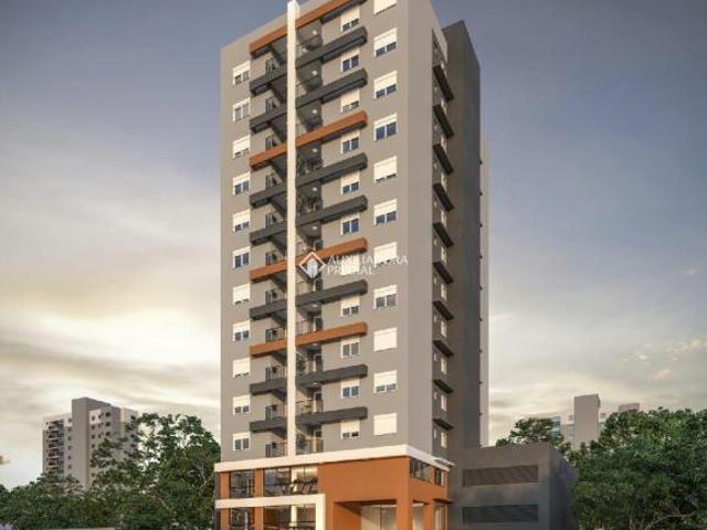 Apartamento de 2 quartos no Centro de São Leopoldo
