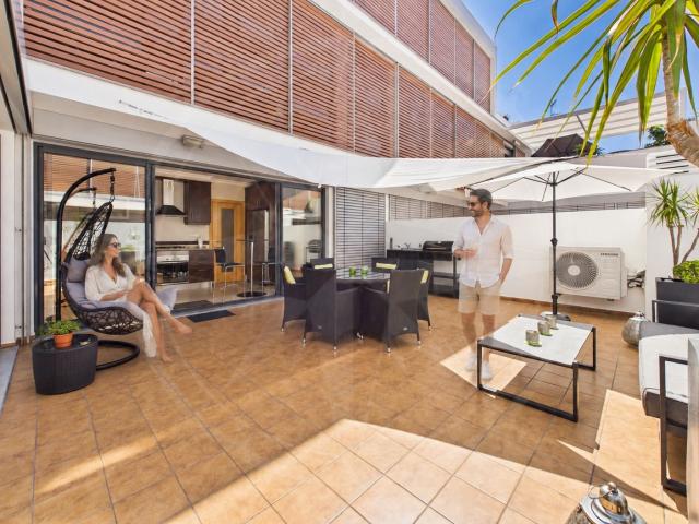 Apartamento de 2 quartos no centro de Tavira, com excelentes. 153m² Tavira Santa Maria