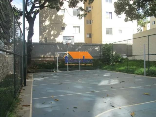 Apartamento de 2 quartos no bairro Minascaixa