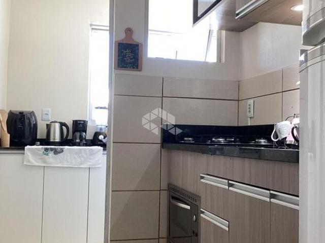 Apartamento de 2 quartos no Bairro Nossa Senhora do Rosário em Santa Maria