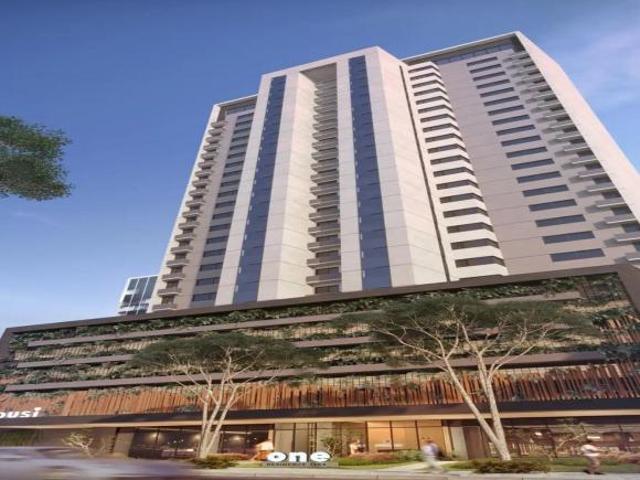 Apartamento de 2 quartos no bairro Centro