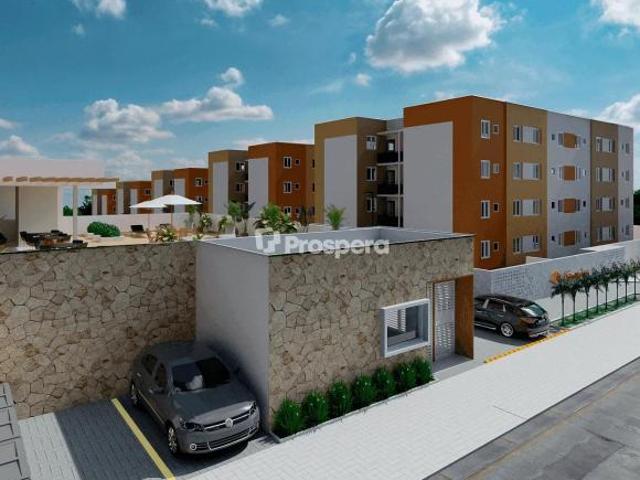 Apartamento de 2 Quartos no Bairro de Lourdes. ENTRADA FACILITADA!