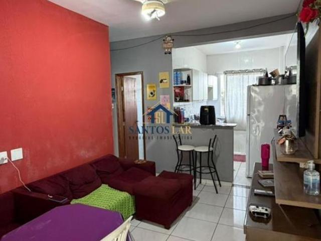 Apartamento de 2 quartos no Bairro Jardim Vila Rica em São Joaquim de Bicas/MG