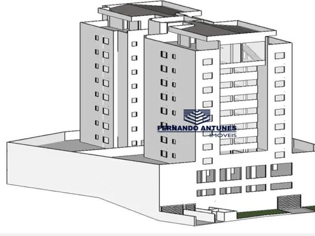Apartamento de 2 quartos no bairro São Lucas