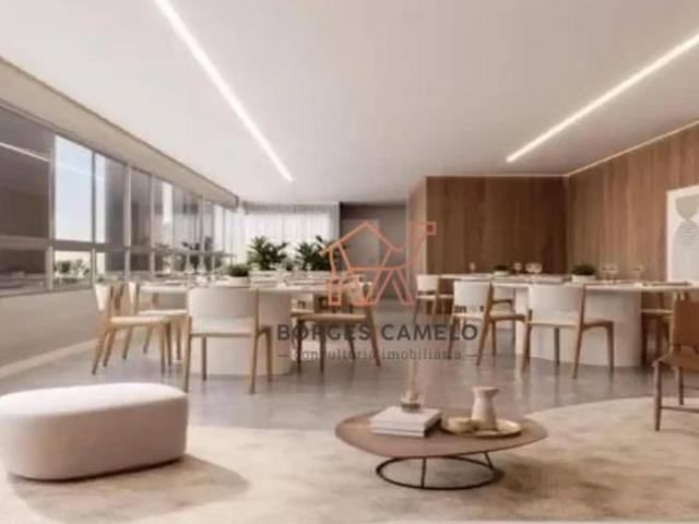 Apartamento de 2 quartos no bairro Savassi