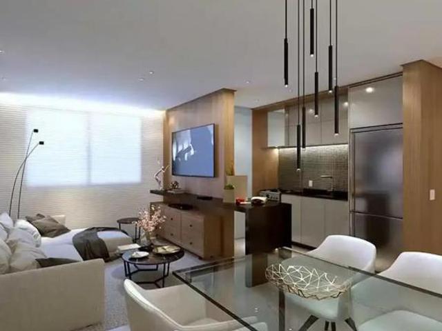 Apartamento de 2 quartos no bairro Serra
