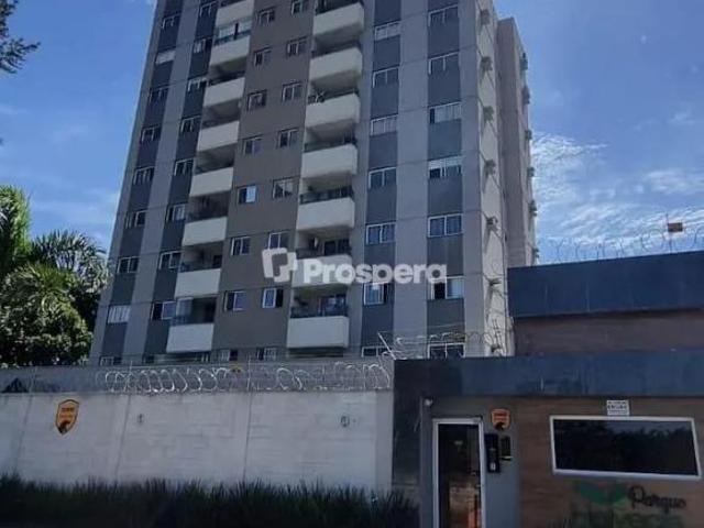 Apartamento de 2 Quartos no Jardim Helvécia