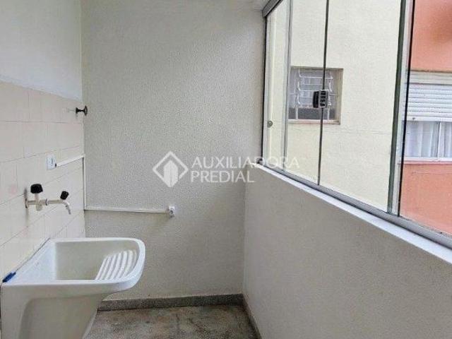 Apartamento de 2 quartos no São Miguel