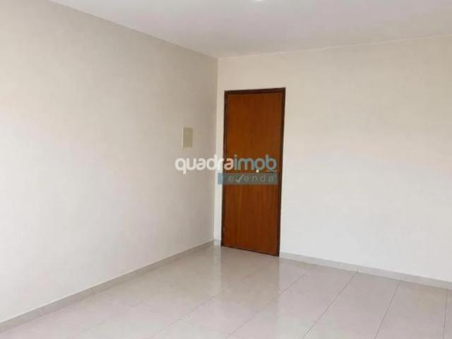 Apartamento de 2 quartos no Residencial Cedro em Samambaia Norte
