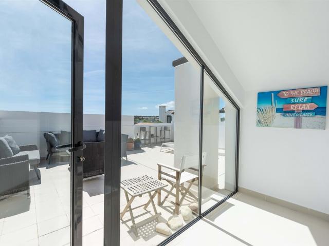 Apartamento de 2 quartos no último andar com vista para o oc. 102m² São Gonçalo de Lagos