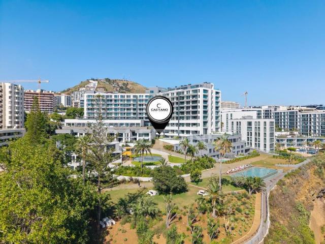 Apartamento de 2 quartos na Estrada Monumental Funchal 122m² São Martinho
