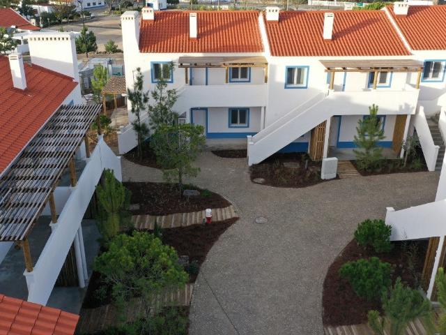 Apartamento de 2 quartos na La Reserve, Carvalhal – Comporta 63m² Comporta