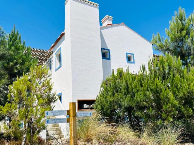 Apartamento de 2 Quartos na La Reserve, Carvalhal – Comporta 75m² Comporta