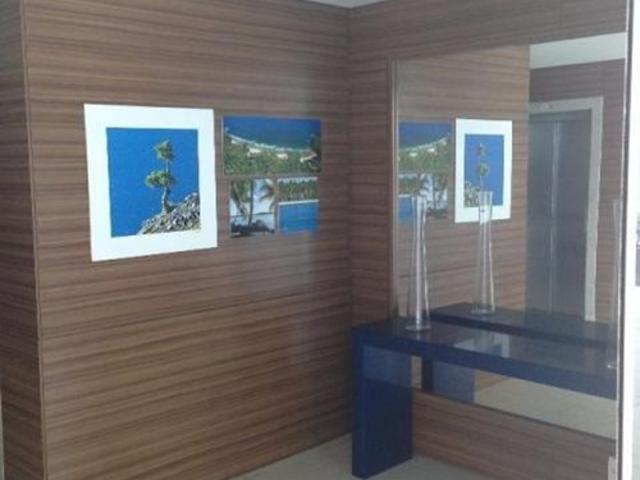 APARTAMENTO DE 2 QUARTOS NA PITUBA COM VISTA DESLUMBRANTE PARA O MAR