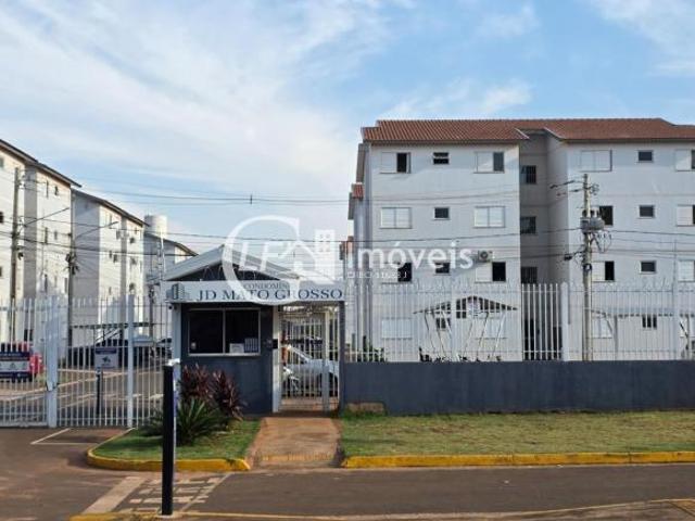 Apartamento de 2 quartos na Vila São Jorge da Lagoa, Campo Grande MS: Venda ou Locação!