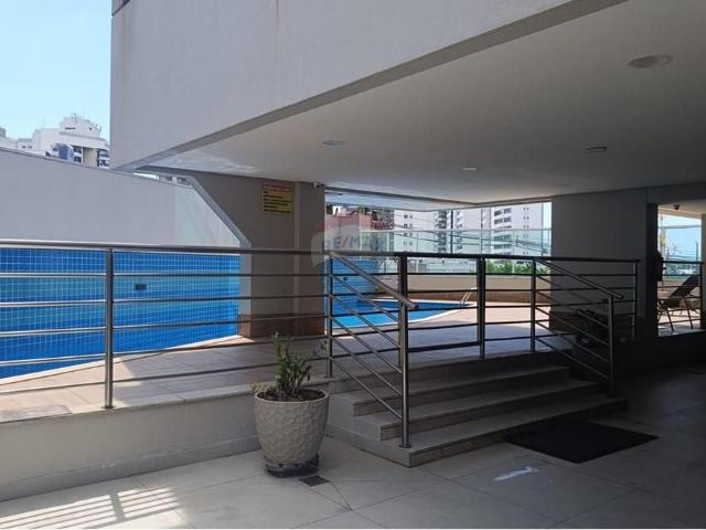 Apartamento de 2 quartos sol da manhã para Alugar – Enseada do Suá, Vitória/ES