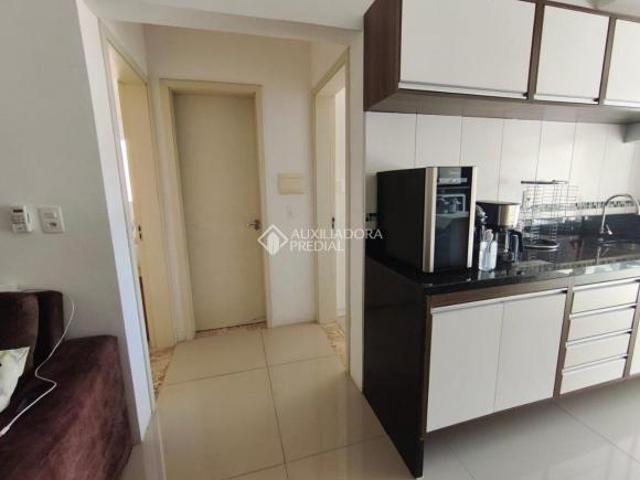 apartamento de 2 quartos sacada com churrasqueira no Bairro Liberdade em Novo Hamburgo