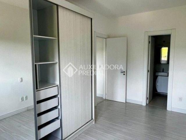 Apartamento de 2 quartos, semi mobiliado, em uma das regiões mais tranquilas de Gramado