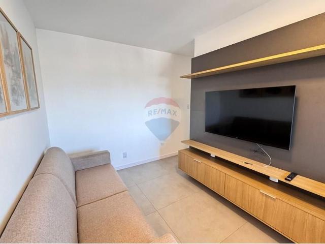 Apartamento de 2 quartos sendo uma suite, 1 vaga de garagem, todo mobiliado no UPSIDE para locação