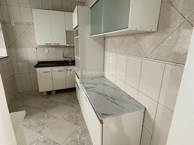 Apartamento de 2 quartos por R$ 365 mil no Condominio Patagonia em Paulinia
